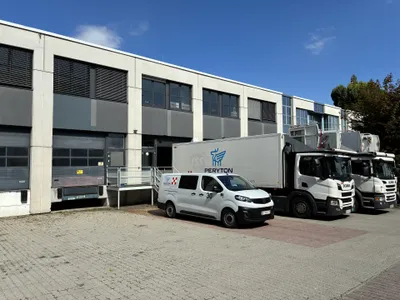 Gewerbeimmobilie mieten in Bruck an der Leitha – 741 m², € 6.252 – Bild 1 von 10