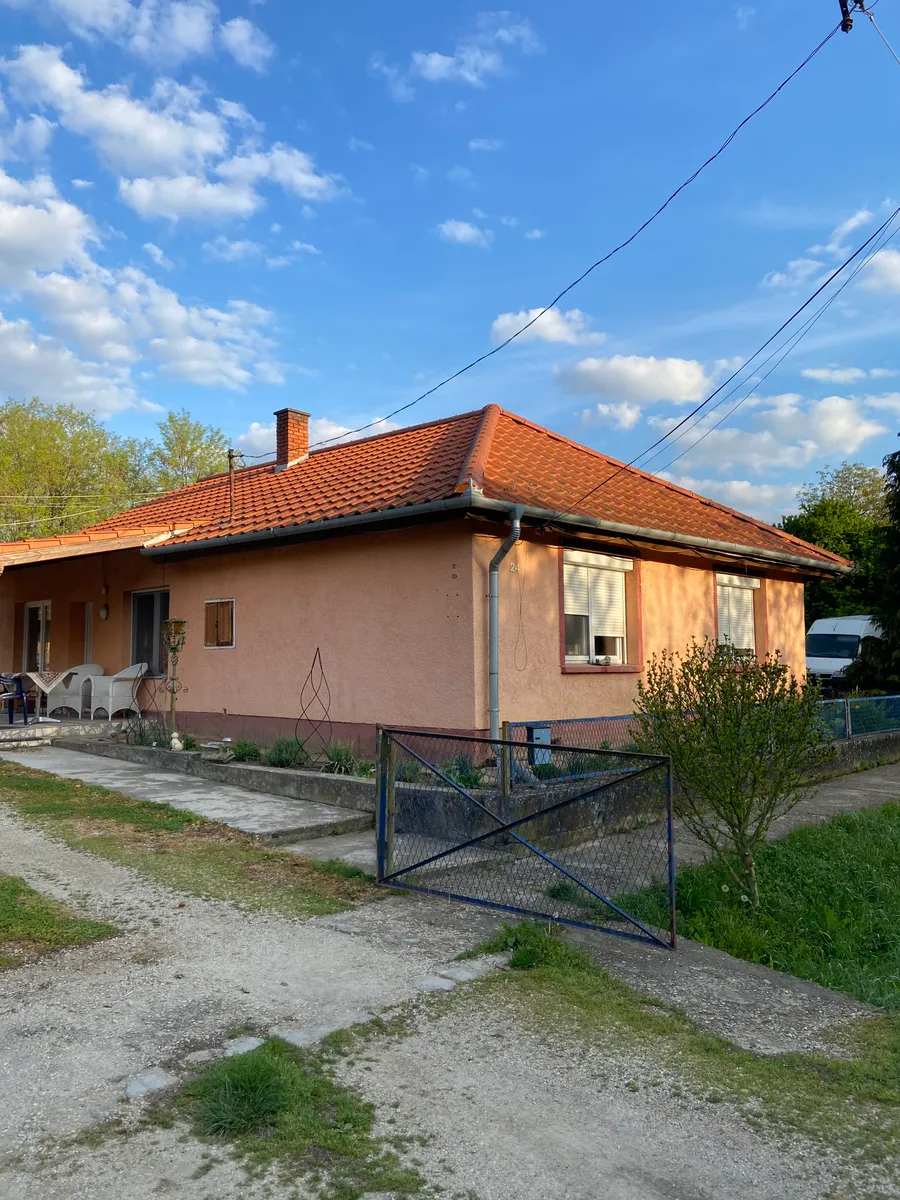 Haus – Ungarn - Ansicht 2