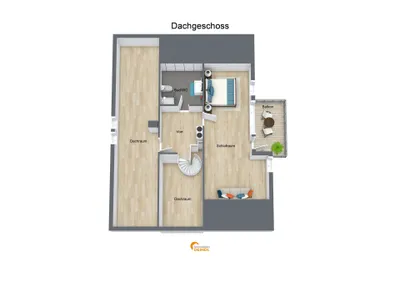 8-Zimmer-Haus kaufen in Braunau am Inn – 230 m², € 649.500 – Bild 13 von 13