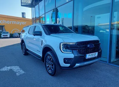 Ford Ranger Doppelkabine Wildtrak 2.0L 205PS 4WD A10... Pickup