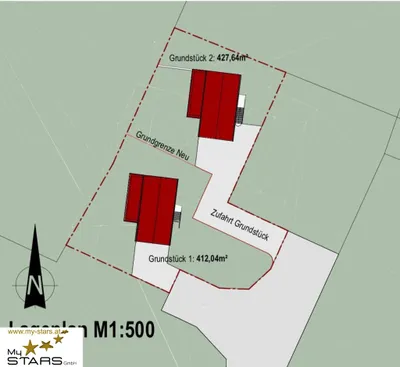 Grundstück kaufen in Schärding – 839 m², € 49.500 – Bild 6 von 6