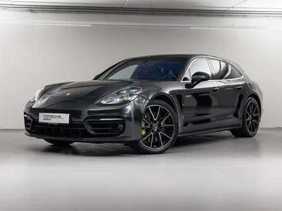 Porsche Panamera 4S E-Hybrid Sport Turismo G2 II
