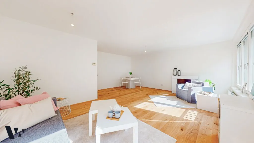 FAMILIENTRAUM BEIM HUNDSTURM | NEU RENOVIERTE 3-ZIMMERWOHNUNG MIT VIEL SONNE - Ansicht 3