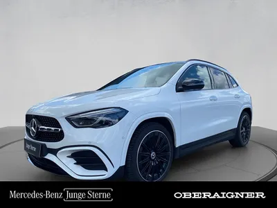 Mercedes-Benz GLA-Klasse GLA 200 d 4MATIC Österreich-Edition AMG Line
