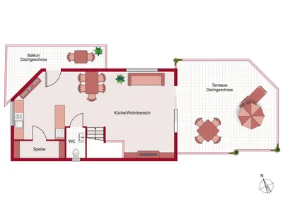 4-Zimmer-Wohnung kaufen in Kufstein – 128,15 m², € 797.500 – Bild 25 von 26