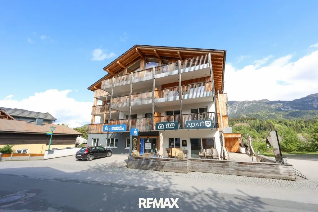 Schönes 3-Zimmer Appartement mit XXL-Terrasse – pohled 2