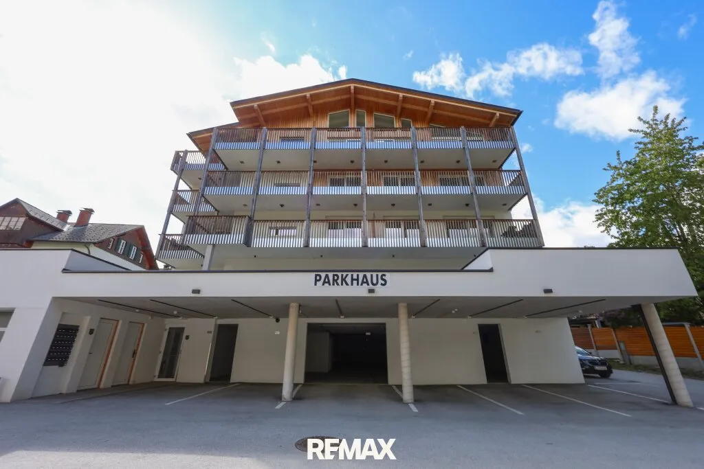 Schönes 3-Zimmer Appartement mit XXL-Terrasse – pohled 3