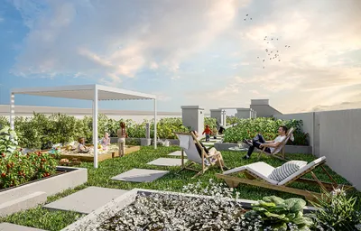 2-Zimmer-Wohnung kaufen in Wien – 37,71 m², € 267.000 – Bild 5 von 9