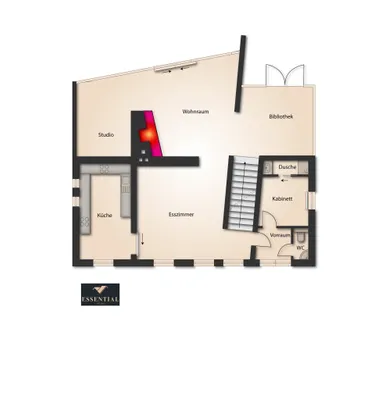 8-Zimmer-Immobilie kaufen in Sankt Pölten Land – 235,37 m², € 940.000 – Bild 22 von 22