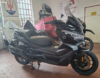 Voge SR4 350i ABS/ auch in weiß verfügbar