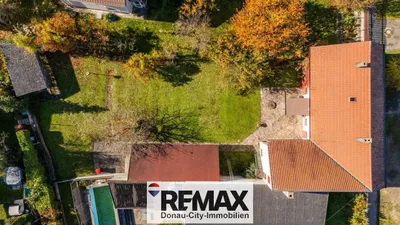 Grundstück kaufen in Korneuburg – 850 m², € 299.000 – Bild 1 von 21