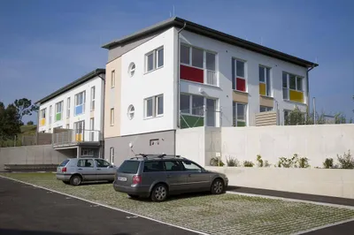 2-Zimmer-Wohnung mieten in Wiener Neustadt Land – 51 m², € 614 – Bild 2 von 4