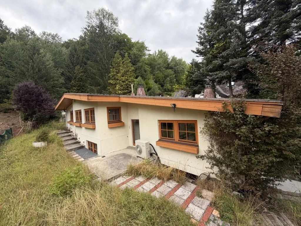Grundstück mit Altbestand in Mauerbach - Ruhe, Natur & Nähe zu Wien - Ansicht 2