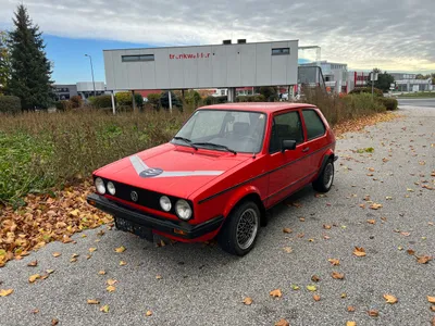 VW Golf