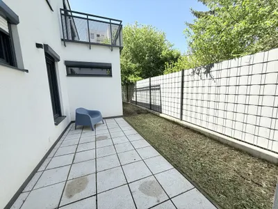 Neuwertige 2-Zi-Wohnung mit Terrasse und Garten in 1210 Wien zur Miete! Anmietung MÖBLIERT oder UNMÖBLIERT möglich! – Bild 3