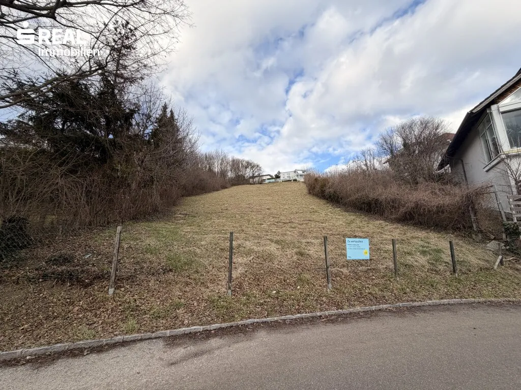 Traumgrundstück am Ölberg im Bieterverfahren - Widok 2