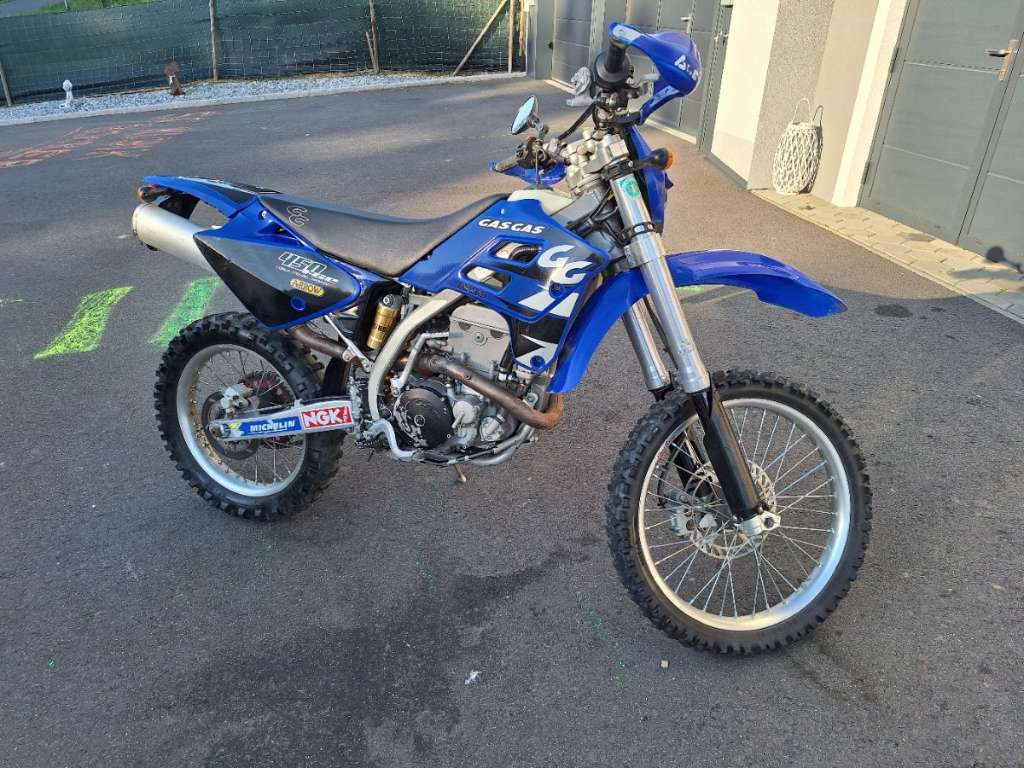 GasGas FSE EC 450 FSE Enduro