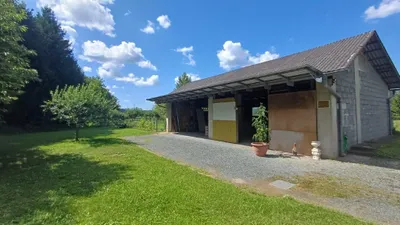 6-Zimmer-Gewerbeimmobilie kaufen in Jennersdorf – 140 m², € 349.000 – Bild 43 von 48
