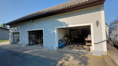 6-Zimmer-Gewerbeimmobilie kaufen in Jennersdorf – 140 m², € 349.000 – Bild 47 von 48