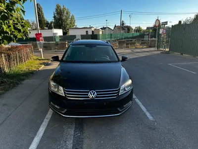 VW Passat