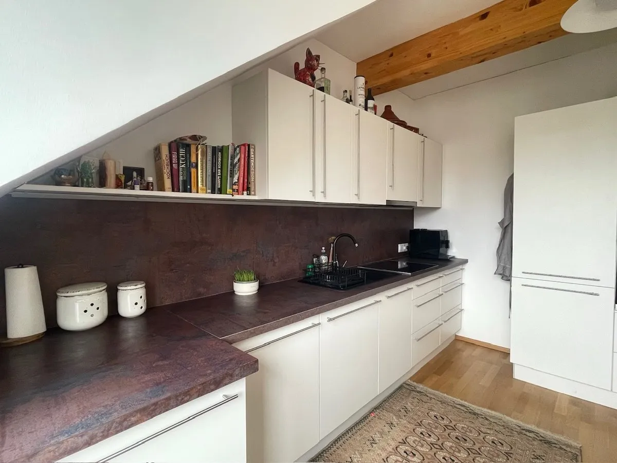 Traumhafte DG Wohnung - Ansicht 3