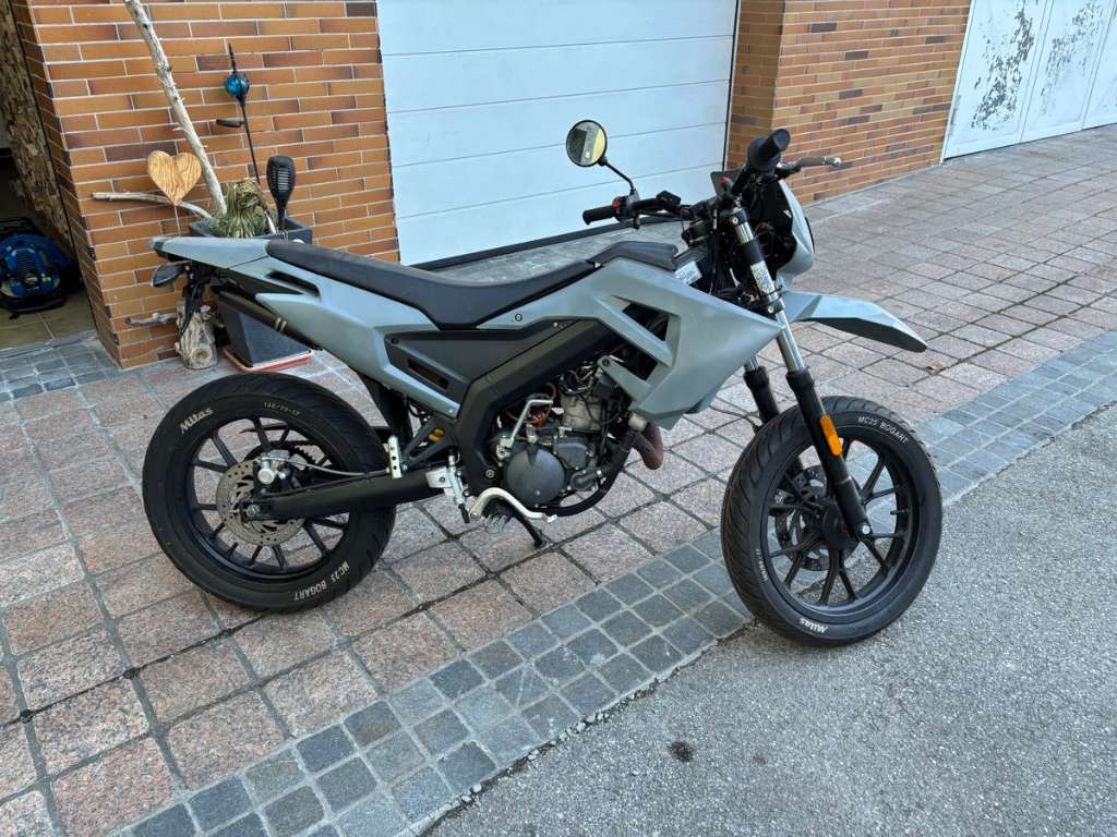 Derbi Senda 50 Enduro