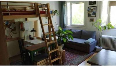 Wohnung Kendlerstraße