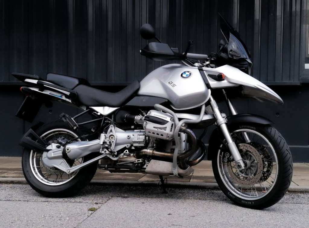 BMW R 1150 R21 R 1150 GS (Verkaufe/Tausche) Enduro