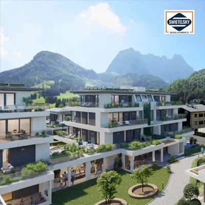 2-Zimmer-Wohnung kaufen in Kitzbühel – 74,24 m², € 565.000 – Bild 4 von 4