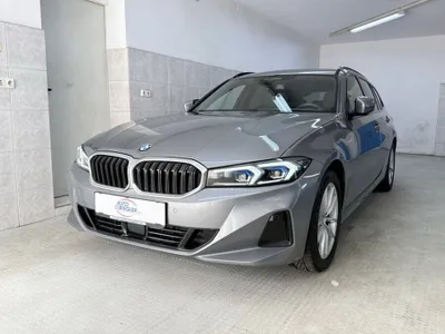 BMW 3er-Reihe 318 d ''LED-Sportsitze-Head Up-HiFi-Kamera-Alu17''