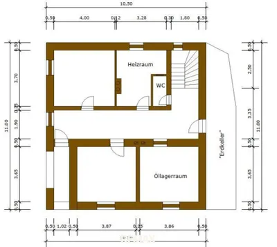8-Zimmer-Gewerbeimmobilie kaufen in Graz-Umgebung – 284 m², € 330.000 – Bild 34 von 46