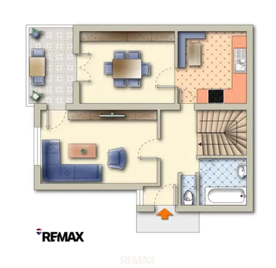 8-Zimmer-Gewerbeimmobilie kaufen in Graz-Umgebung – 284 m², € 330.000 – Bild 38 von 46