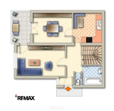 8-Zimmer-Gewerbeimmobilie kaufen in Graz-Umgebung – 284 m², € 330.000 – Bild 14 von 46