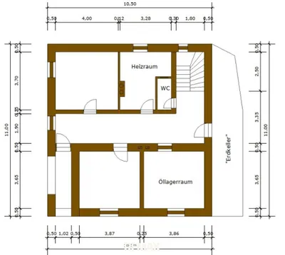8-Zimmer-Gewerbeimmobilie kaufen in Graz-Umgebung – 284 m², € 330.000 – Bild 43 von 46