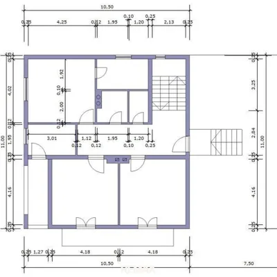 8-Zimmer-Gewerbeimmobilie kaufen in Graz-Umgebung – 284 m², € 330.000 – Bild 33 von 46