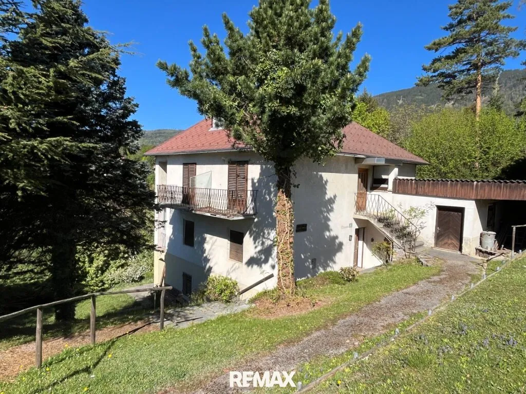 Liegenschaft mit 2 Häusern auf über 2.000 m² Grund in St. Radegund bei Graz - Sanierungsbedarf - Ansicht 2