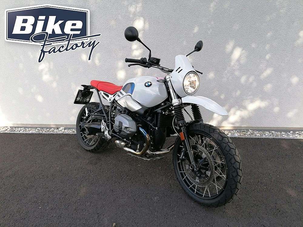 BMW R NineT Urban G/S Enduro