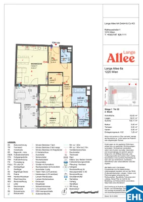 3-Zimmer-Wohnung kaufen in Wien – 83,6 m², € 675.000 – Bild 12 von 12
