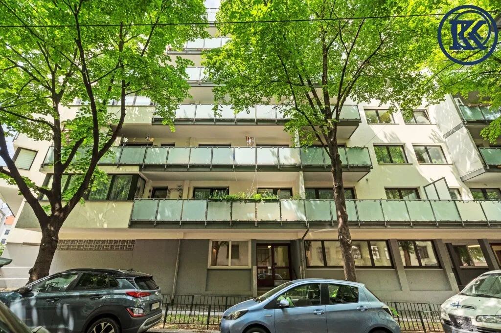Haus – Wien - Ansicht 2