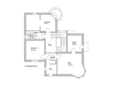 9-Zimmer-Immobilie kaufen in Hartberg-Fürstenfeld – 247,89 m², € 1.240.000 – Bild 29 von 31