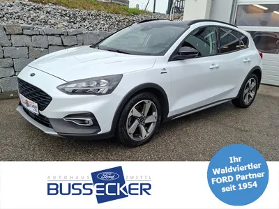 Ford Focus 2,0 EcoBlue SCR Active Aut.