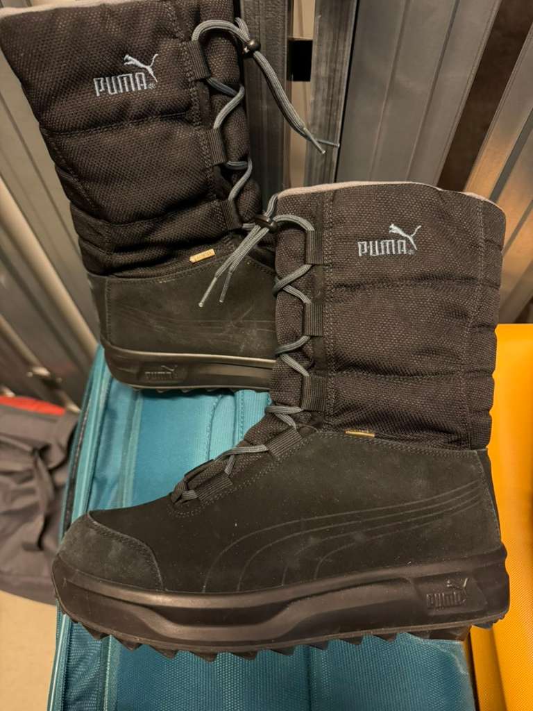 verkauft Puma Winterstiefel Gr.39