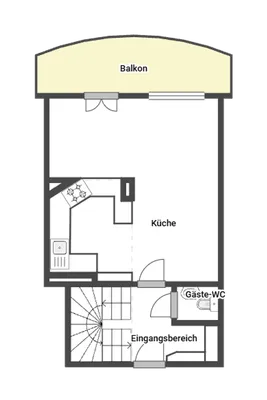 2-Zimmer-Wohnung kaufen in Gänserndorf – 78 m², € 249.000 – Bild 11 von 12