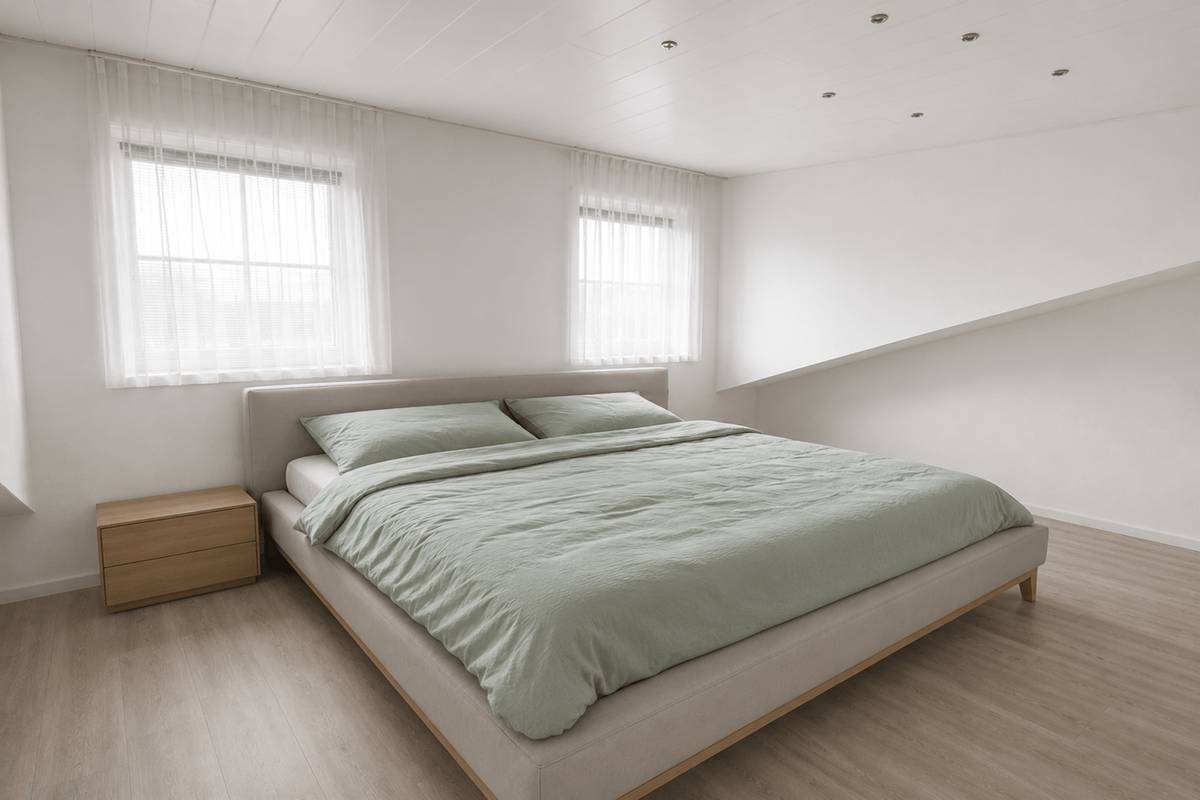 Attraktive Maisonette - Wohnung mit Terrasse in guter Lage - Ansicht 3