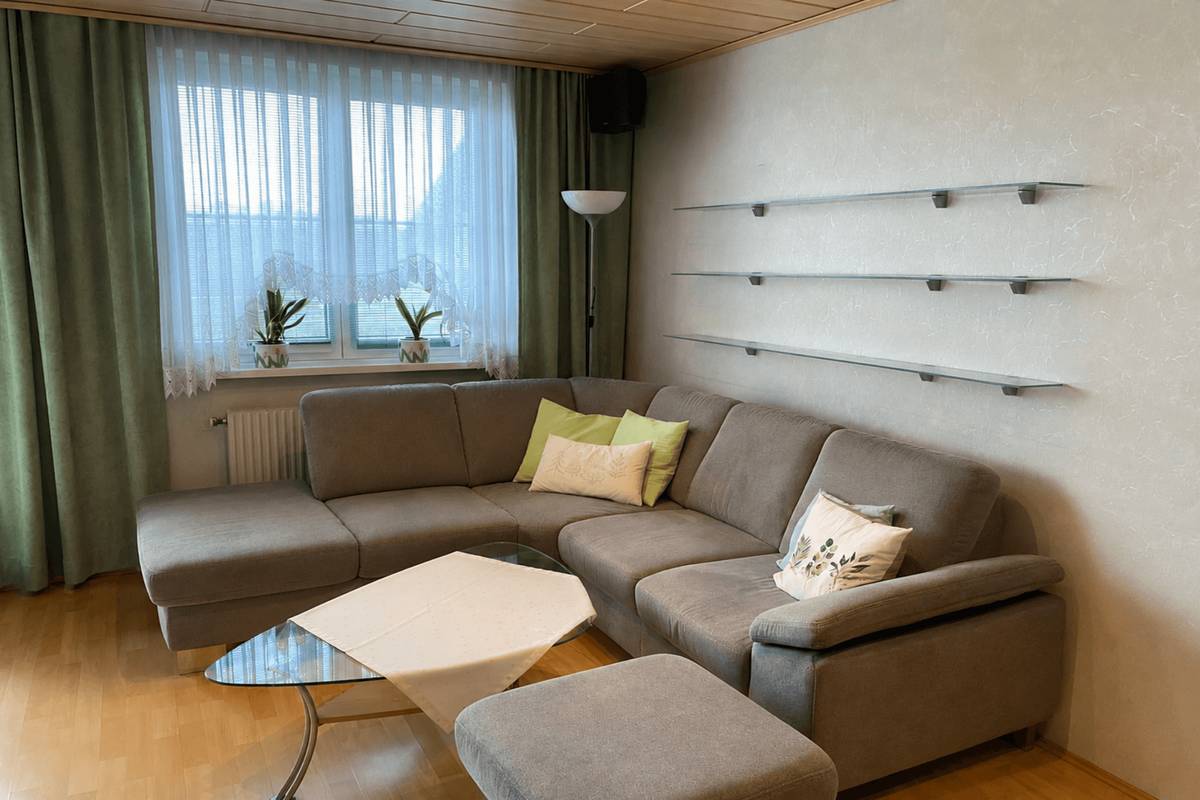 Attraktive Maisonette - Wohnung mit Terrasse in guter Lage - Ansicht 2