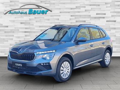 Skoda Kamiq 1,0 TSI Essence