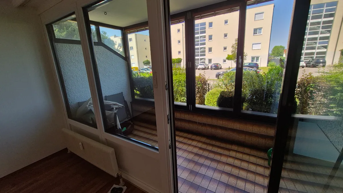86 m² 3 Zimmer Wohnung im Erdgeschoß, Neustadt, Atriumhaus mit eigenem Parkplatz - Widok 3