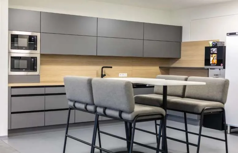 Büroflächen und Co-working im TwentyOne-Innovationhub 1210 Wien - zu mieten – pohled 3