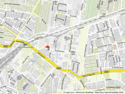 Gewerbeimmobilie mieten in Wien – 1 250 m² – Bild 7 von 7