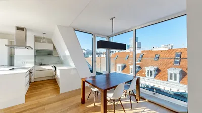 3-Zimmer-Wohnung mieten in Wien – 106,84 m², € 2.794
